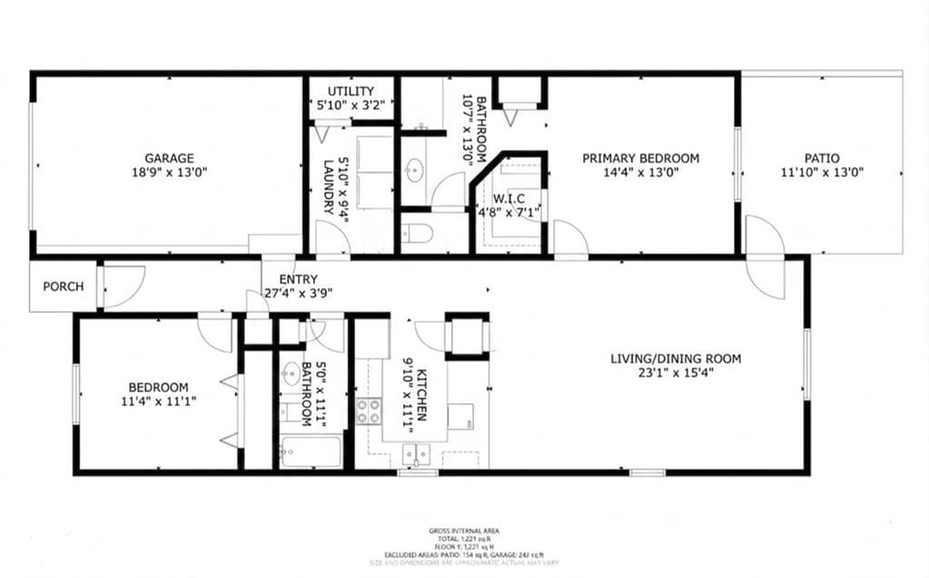 Condominium at 105 Village Green Circle, Coventry, photo 25 of 31