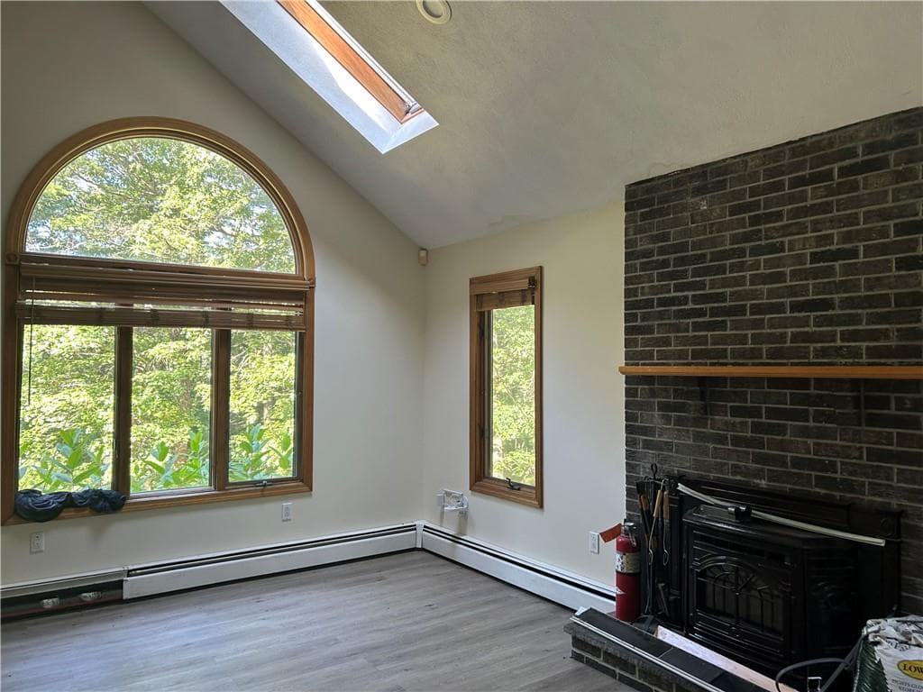 Single Family Residence at 20 Fry Pond Road, West Greenwich, photo 2 of 23