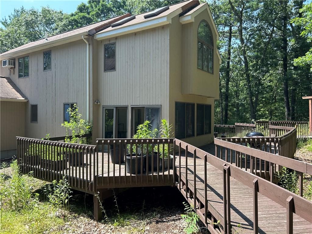 Single Family Residence at 20 Fry Pond Road, West Greenwich, photo 16 of 23