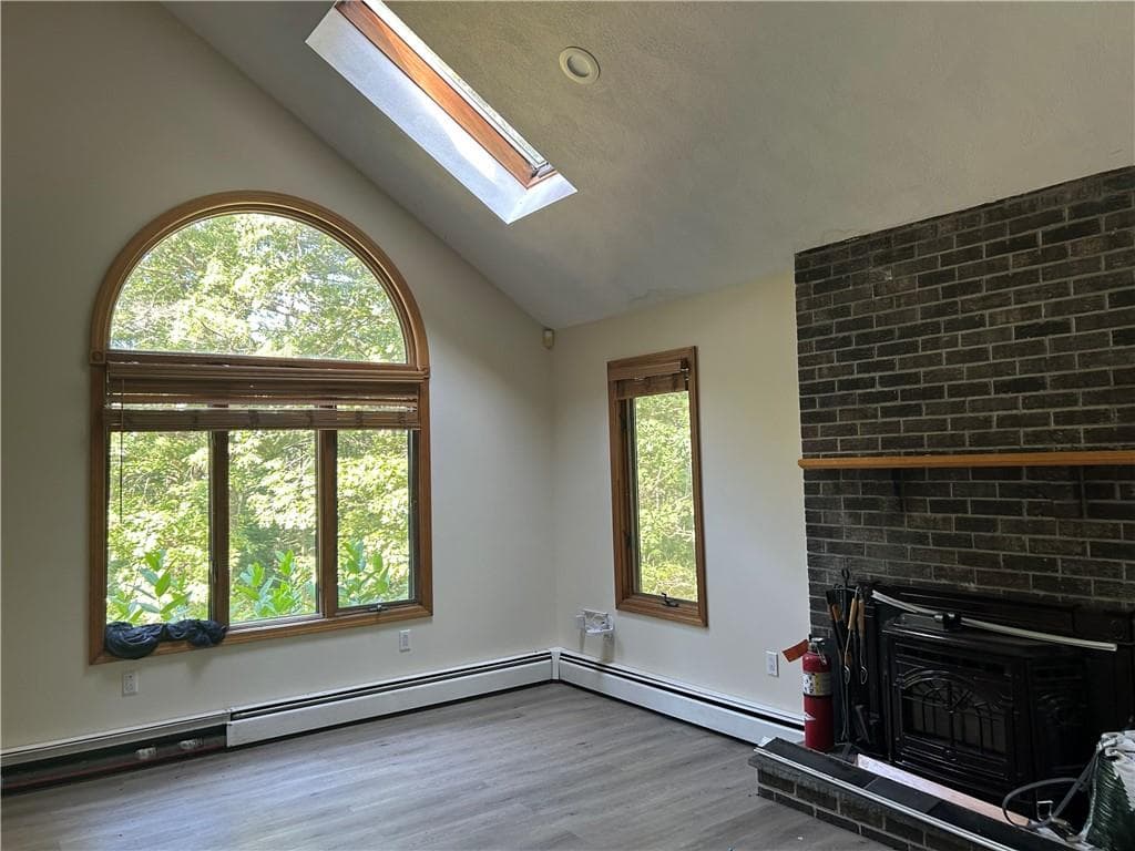 Single Family Residence at 20 Fry Pond Road, West Greenwich, photo 5 of 23