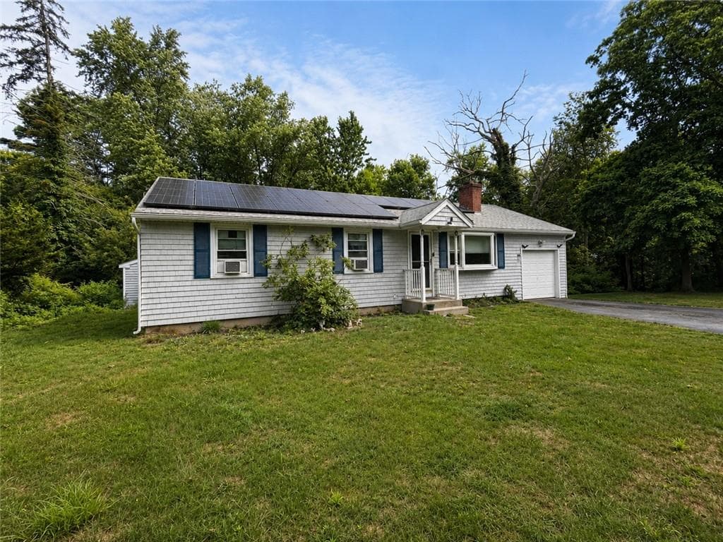 123 Wampanoag Road