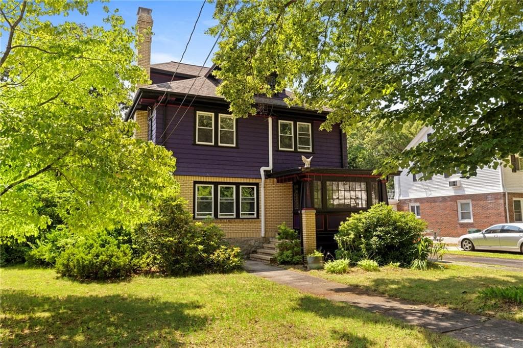 Single Family Residence at 544 Harris Avenue, Woonsocket, photo 2 of 38