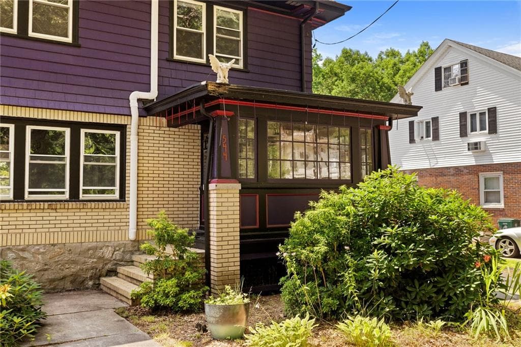 Single Family Residence at 544 Harris Avenue, Woonsocket, photo 3 of 38