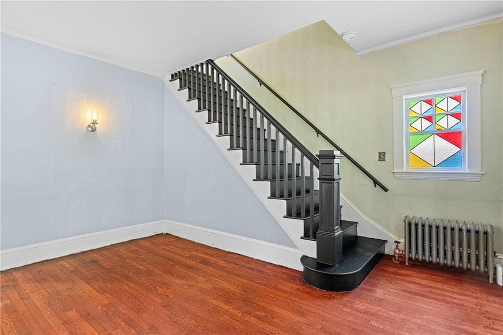 Single Family Residence at 544 Harris Avenue, Woonsocket, photo 18 of 38