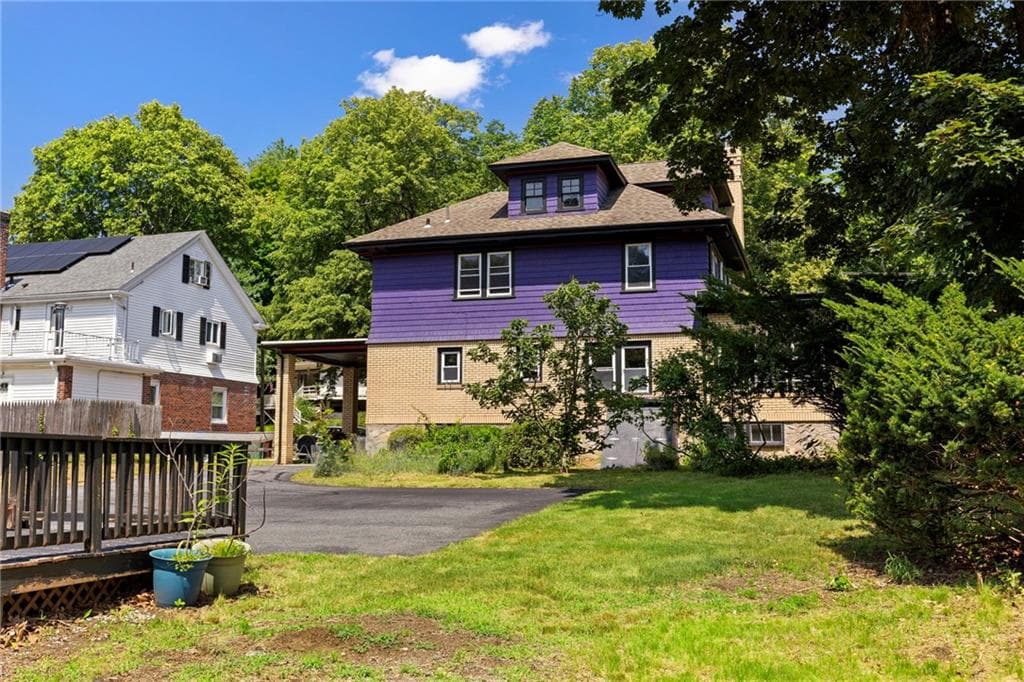 Single Family Residence at 544 Harris Avenue, Woonsocket, photo 29 of 38