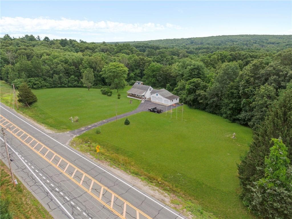 Single Family Residence at 1505 Broncos Highway, Burrillville, photo 3 of 41