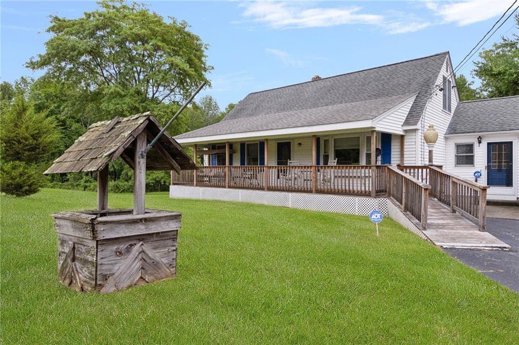 Single Family Residence at 1505 Broncos Highway, Burrillville, photo 11 of 41