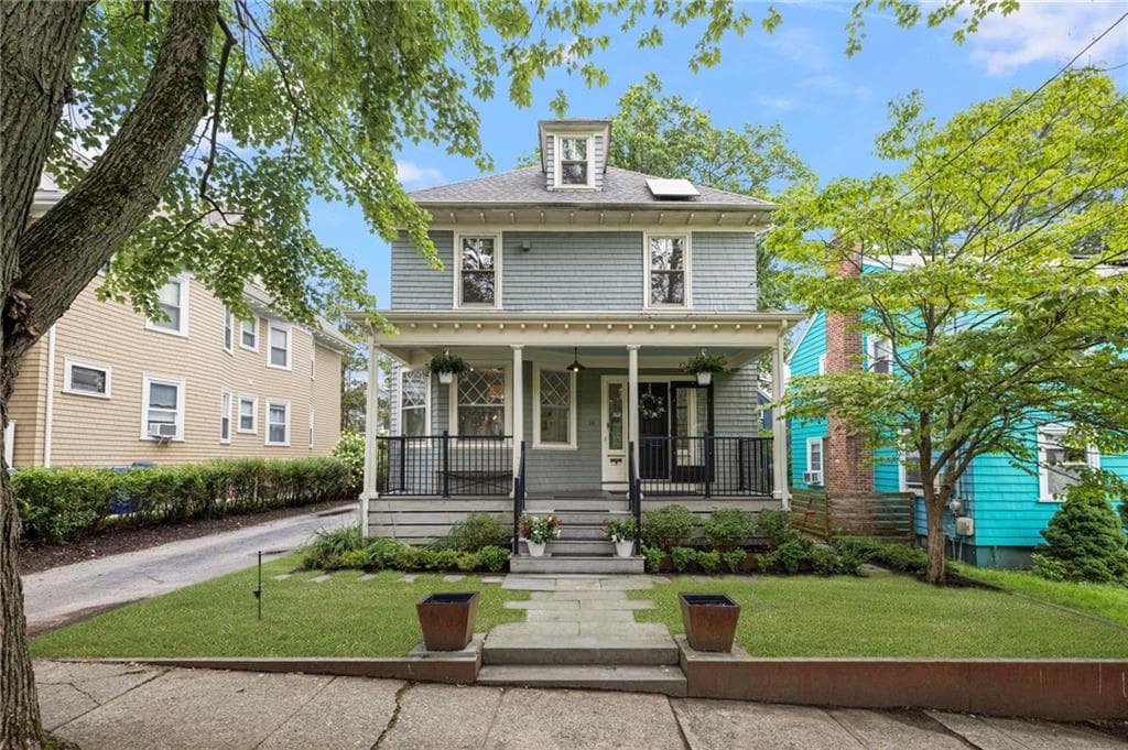 22 Ogden Street