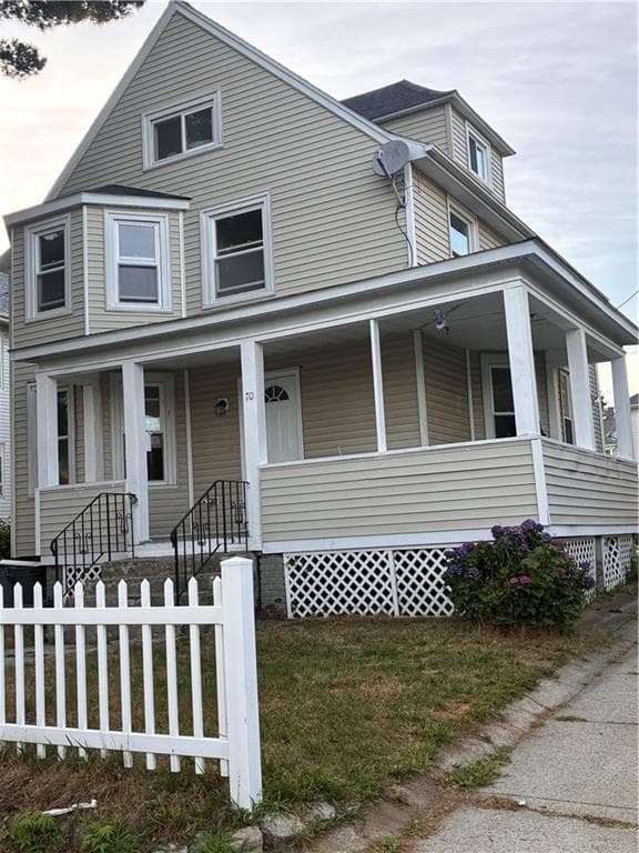 70 Prince Street