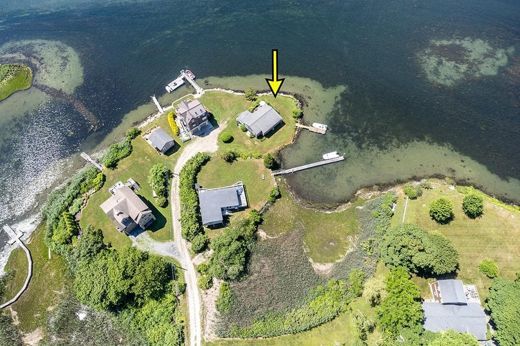 Single Family Residence at 65 Sheldon Point Road, South Kingstown, photo 32 of 33
