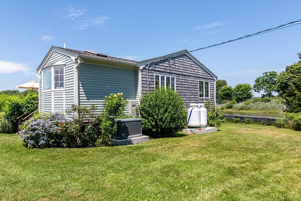 Single Family Residence at 65 Sheldon Point Road, South Kingstown, photo 30 of 33