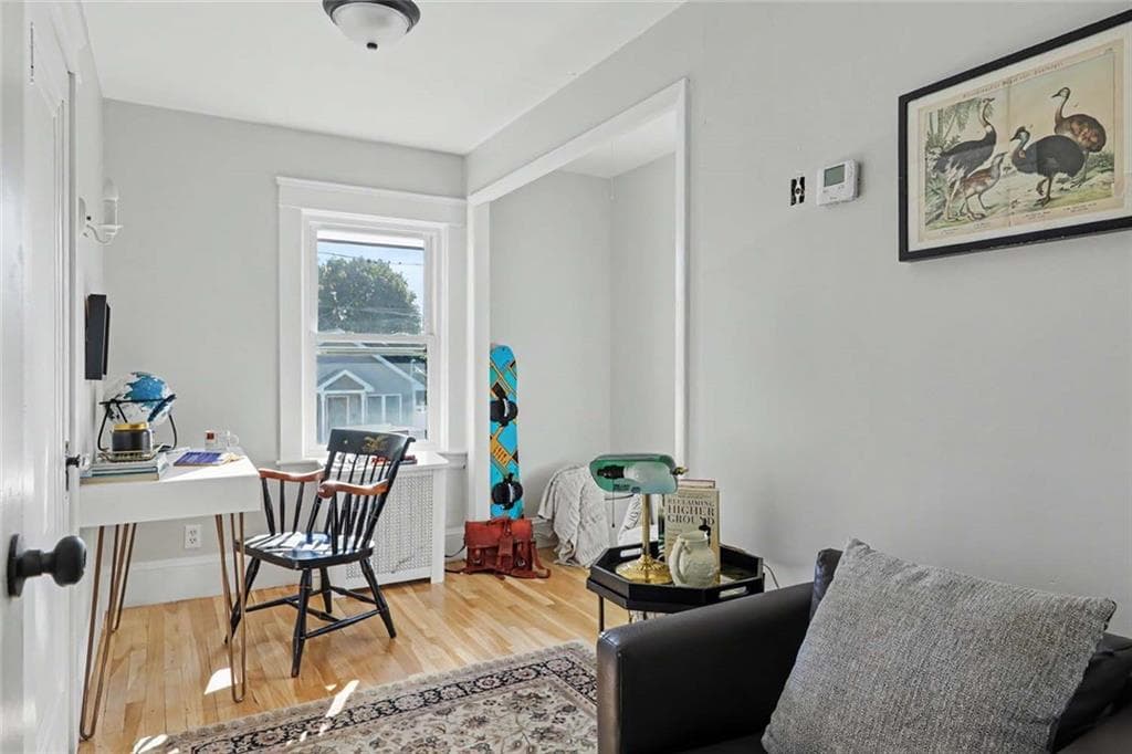 Single Family Residence at 235 Beckwith Street, Cranston, photo 27 of 44