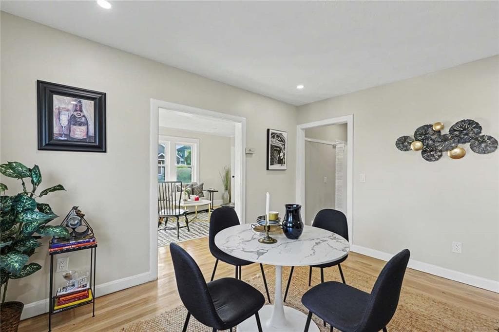 Single Family Residence at 235 Beckwith Street, Cranston, photo 12 of 44