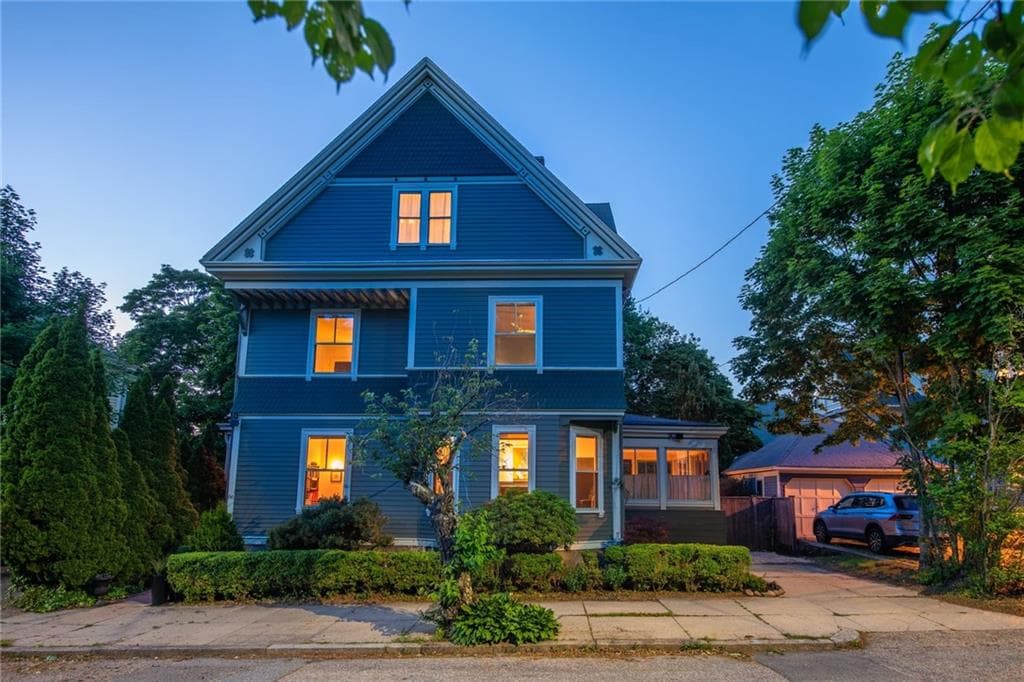 66 Halsey Street