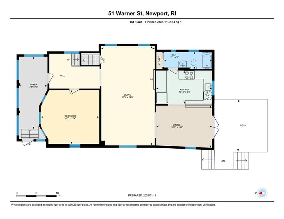 51 Warner Street photo 48