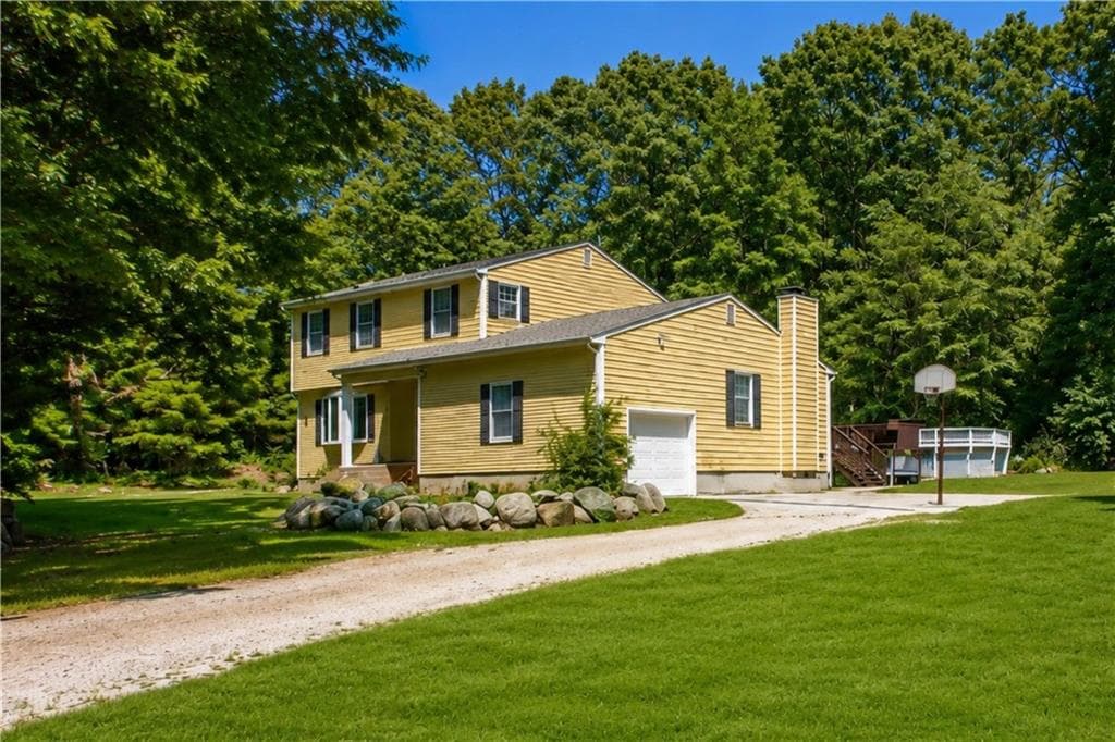 Single Family Residence at 189 Wolf Rock Road, Exeter, photo 2 of 50