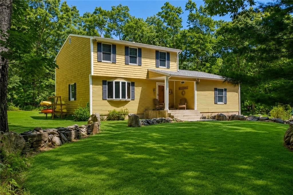 189 Wolf Rock Road