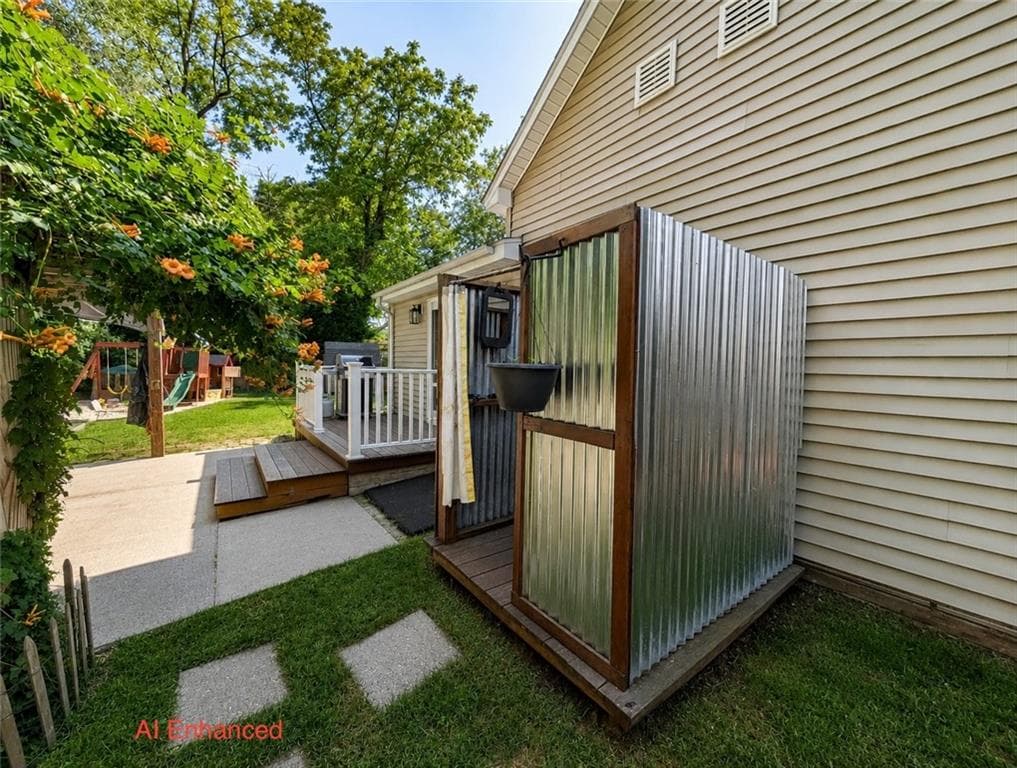 Single Family Residence at 190 George Arden Avenue, Warwick, photo 11 of 12