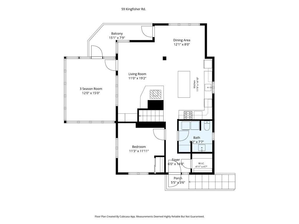 Single Family Residence at 59 Kingfisher Road, South Kingstown, photo 40 of 42