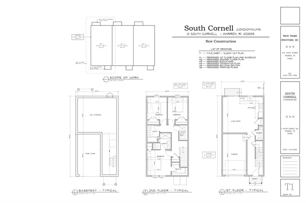 0 South Cornell Avenue UNIT 1 photo 2