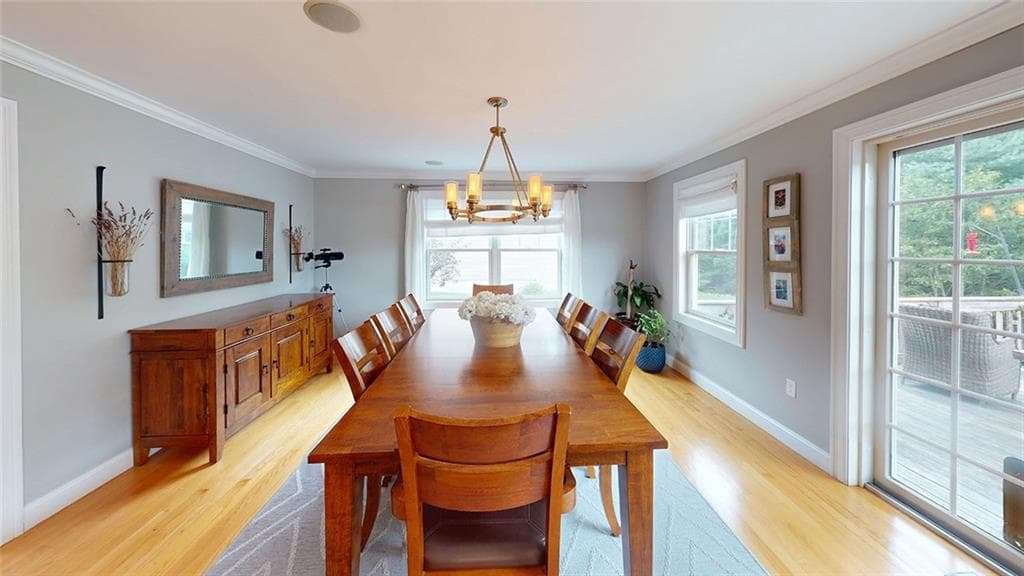 Single Family Residence at 85 Cyrus Court, South Kingstown, photo 12 of 50