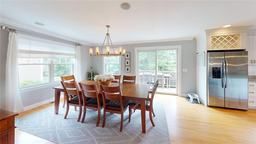 Single Family Residence at 85 Cyrus Court, South Kingstown, photo 14 of 50