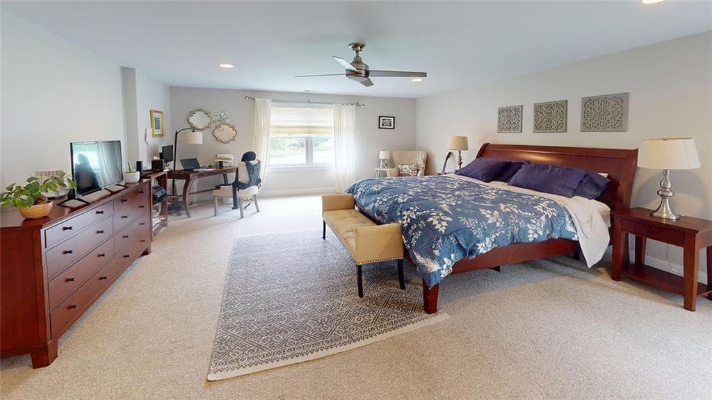 Single Family Residence at 85 Cyrus Court, South Kingstown, photo 18 of 50