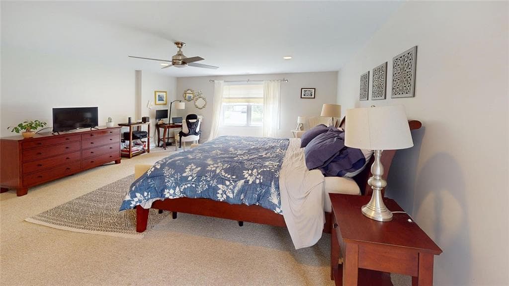 Single Family Residence at 85 Cyrus Court, South Kingstown, photo 19 of 50