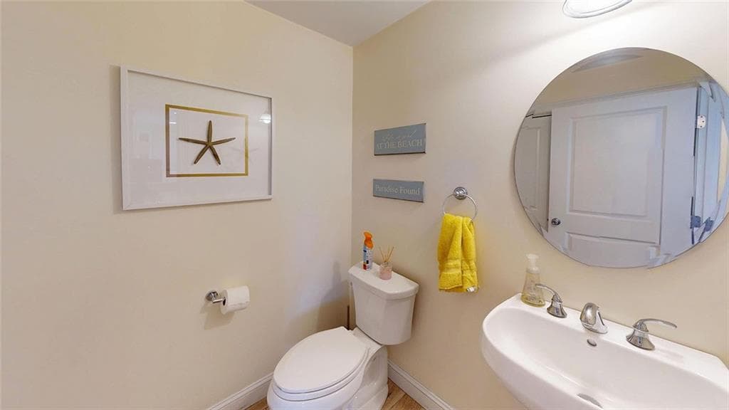 Single Family Residence at 85 Cyrus Court, South Kingstown, photo 29 of 50