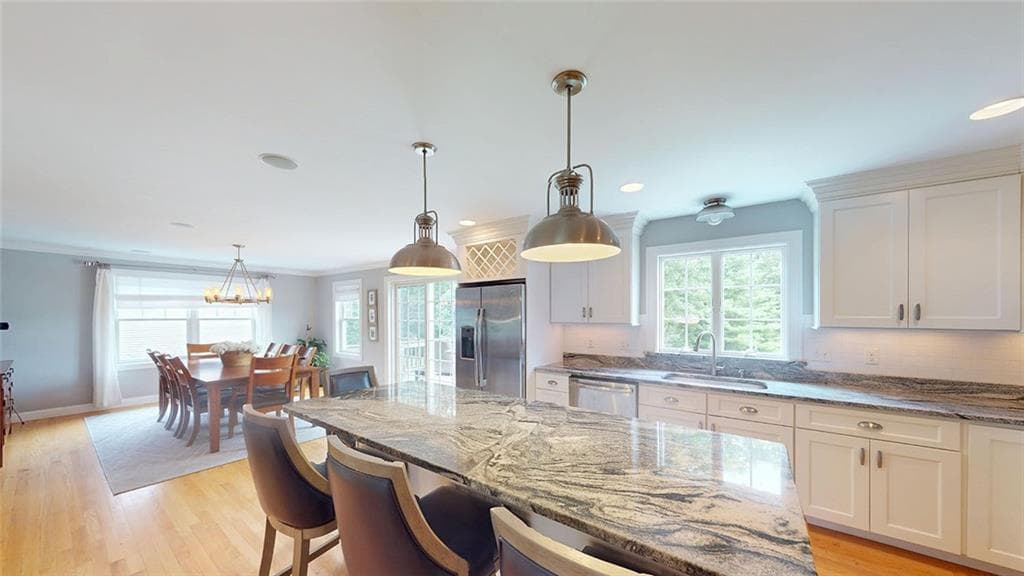Single Family Residence at 85 Cyrus Court, South Kingstown, photo 8 of 50