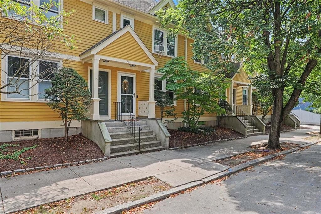 70 Oak Street UNIT B