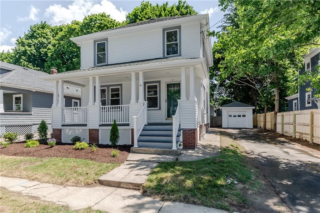 41 Wellesley Avenue