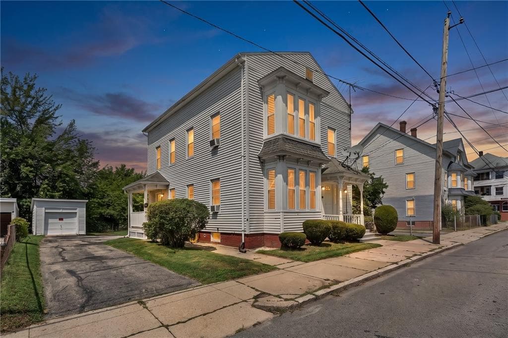 419 Fairmount Street