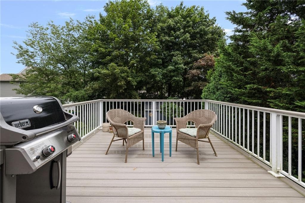 Single Family Residence at 64 Sawyer Avenue, Warwick, photo 26 of 45