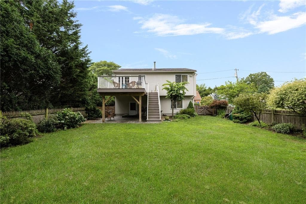 Single Family Residence at 64 Sawyer Avenue, Warwick, photo 34 of 45