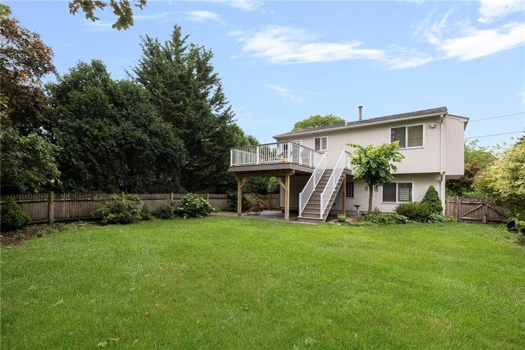 Single Family Residence at 64 Sawyer Avenue, Warwick, photo 33 of 45