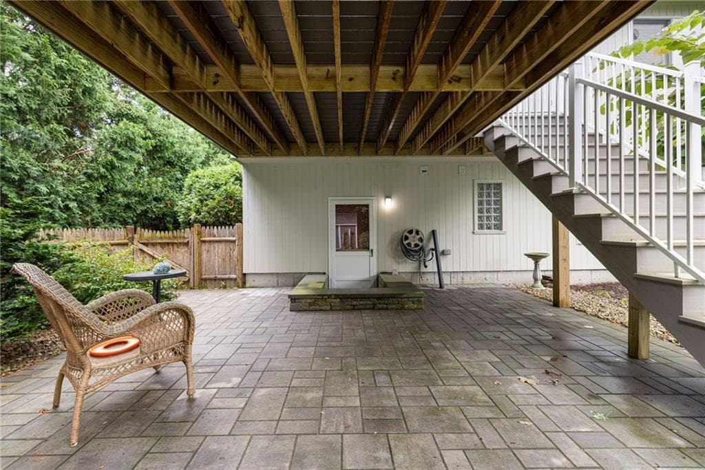 Single Family Residence at 64 Sawyer Avenue, Warwick, photo 29 of 45