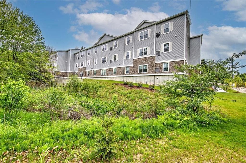 Condominium at 36 Old Louisquisset Pike UNIT 105, North Smithfield, photo 33 of 34