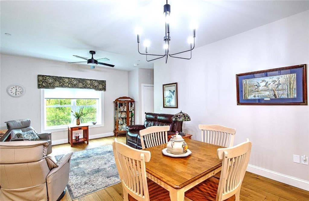 Condominium at 36 Old Louisquisset Pike UNIT 105, North Smithfield, photo 11 of 34