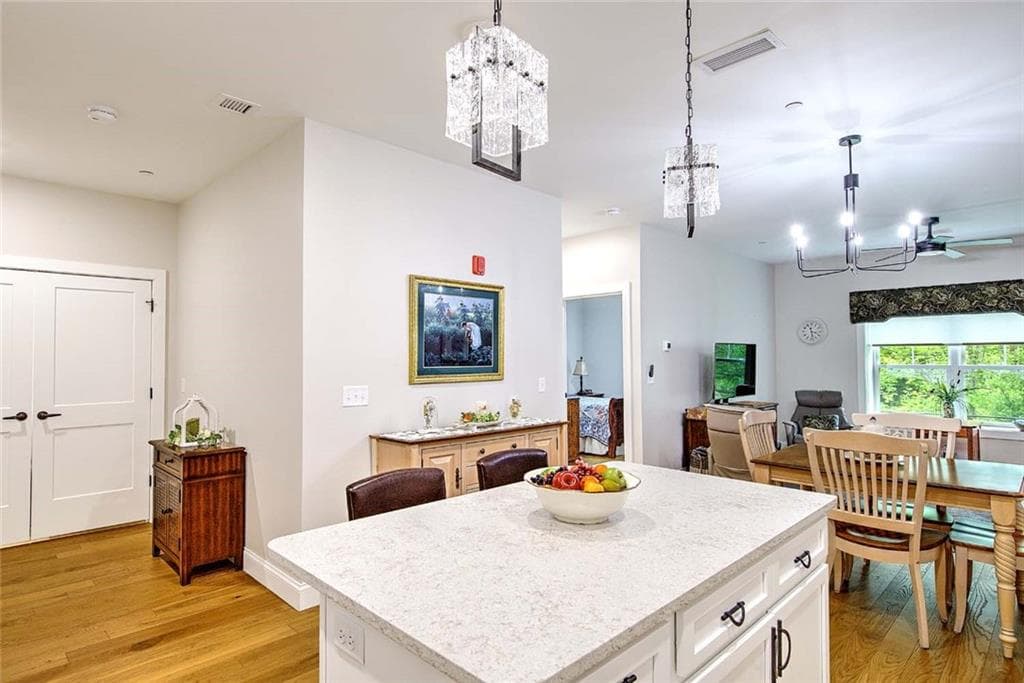 Condominium at 36 Old Louisquisset Pike UNIT 105, North Smithfield, photo 8 of 34