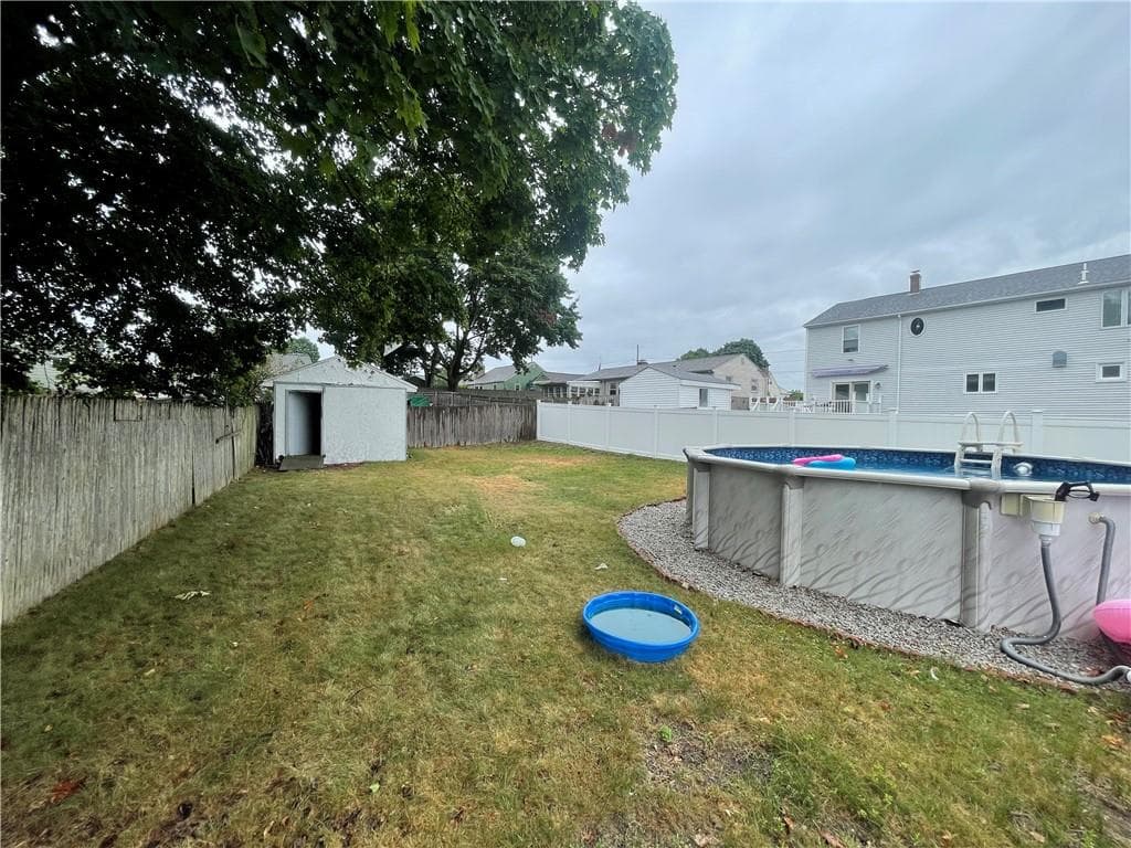 Single Family Residence at 210 Pinecrest Drive, Pawtucket, photo 27 of 29