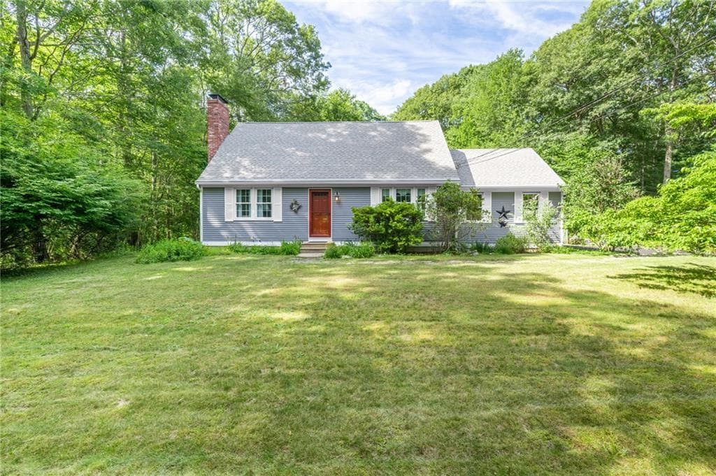 5605 Flat River Road