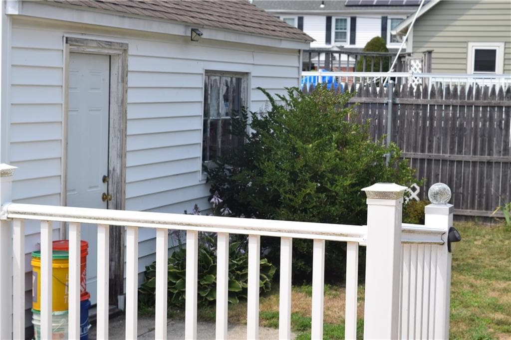 Single Family Residence at 80 Martin Street, Pawtucket, photo 30 of 33