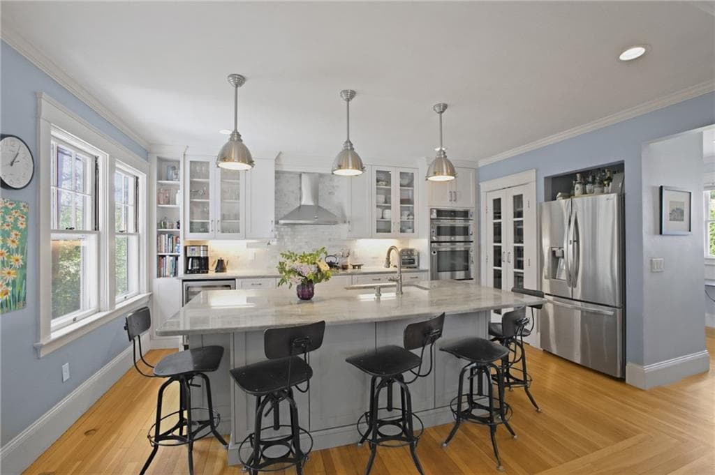 Single Family Residence at 56 Somerset Street, East Greenwich, photo 6 of 50
