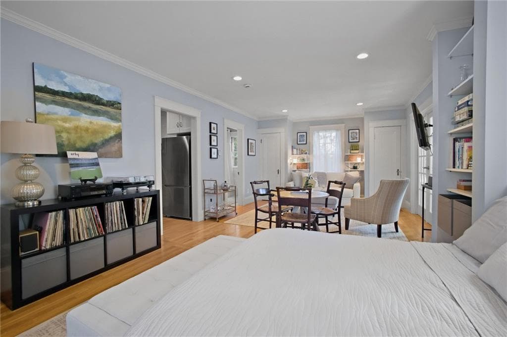Single Family Residence at 56 Somerset Street, East Greenwich, photo 17 of 50