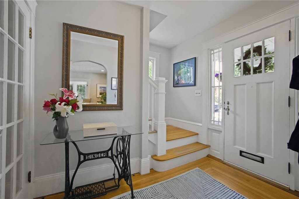 Single Family Residence at 56 Somerset Street, East Greenwich, photo 5 of 50
