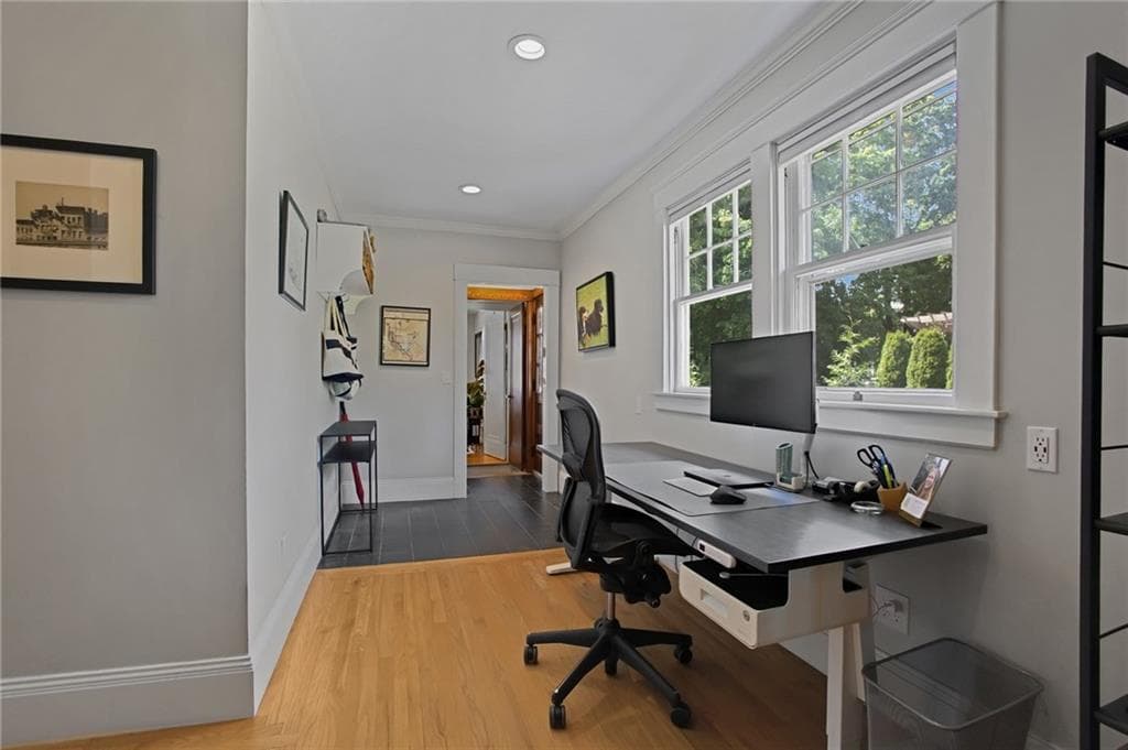 Single Family Residence at 56 Somerset Street, East Greenwich, photo 14 of 50
