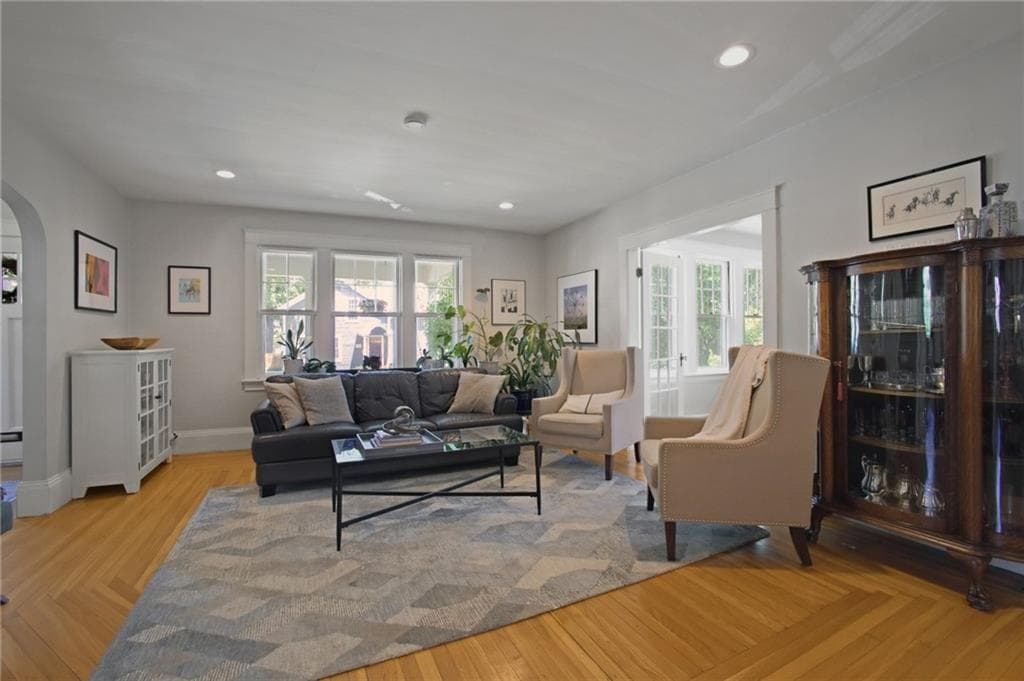 Single Family Residence at 56 Somerset Street, East Greenwich, photo 11 of 50