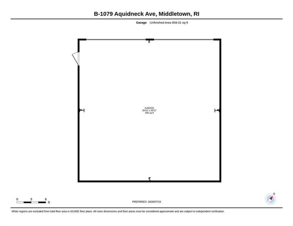 1079 Aquidneck Avenue UNIT 2B photo 24
