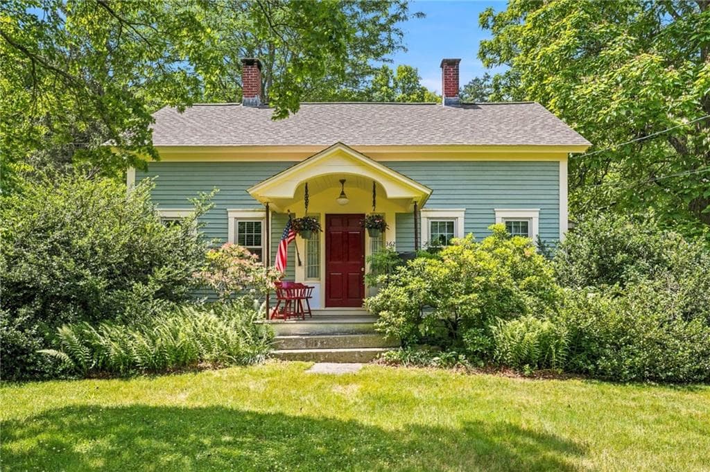 362 Abbott Run Valley Road